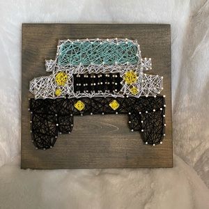 HANDMADE String Art Signs